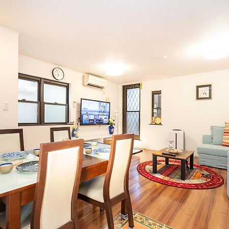 طوكيو Shinkoiwa Lovely House المظهر الخارجي الصورة