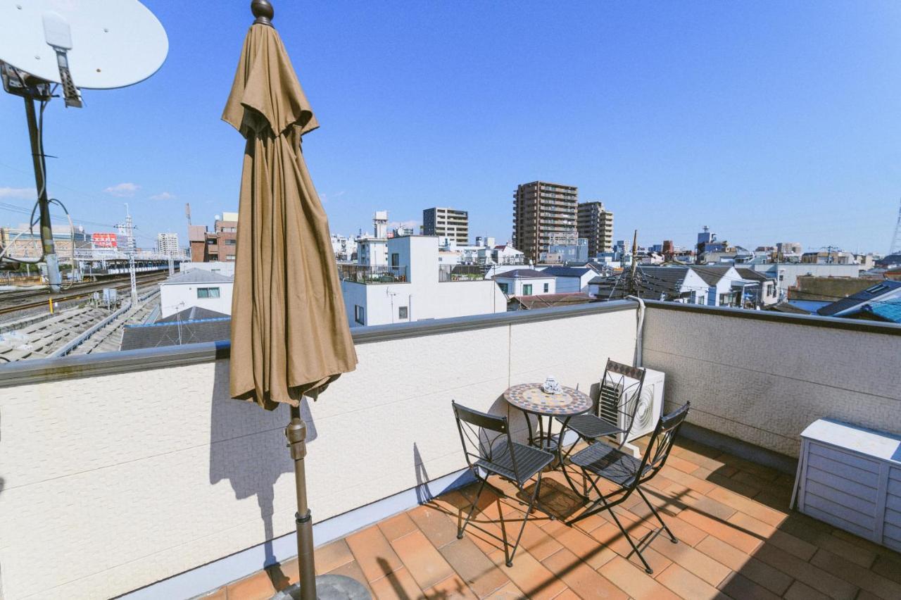 طوكيو Shinkoiwa Lovely House المظهر الخارجي الصورة