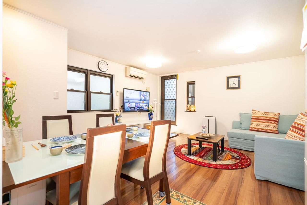طوكيو Shinkoiwa Lovely House المظهر الخارجي الصورة