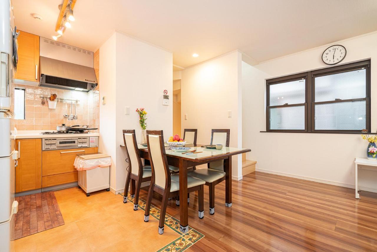 طوكيو Shinkoiwa Lovely House المظهر الخارجي الصورة