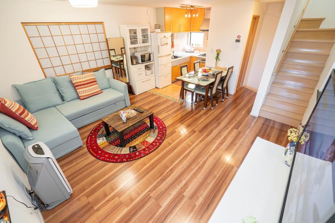 طوكيو Shinkoiwa Lovely House المظهر الخارجي الصورة