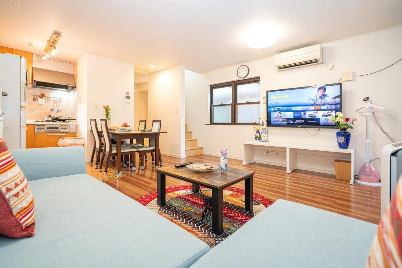 طوكيو Shinkoiwa Lovely House المظهر الخارجي الصورة